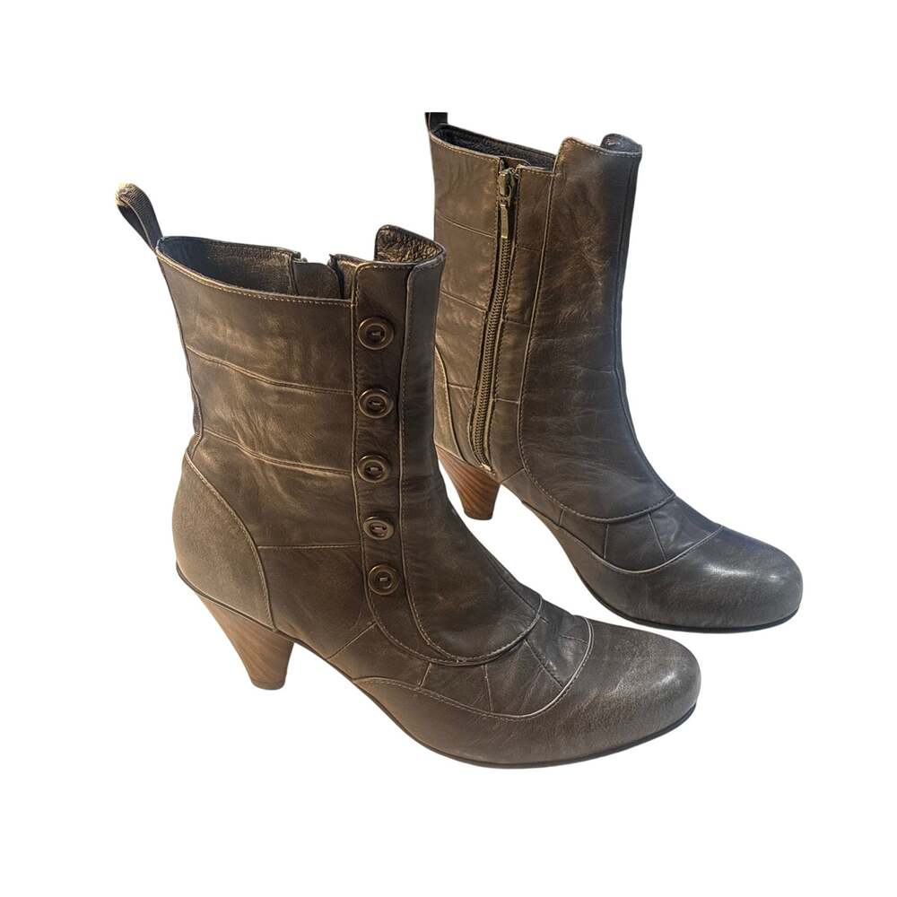 Women’s 10 Ruth Booties - Picture 3 of 8